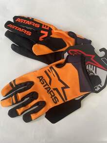 Alpinestars Găng tay xe đạp Găng tay đua xe địa hình Găng tay xe đạp leo núi xuống dốc DH MX MTB Găng tay xe máy Nam Nữ Xe máy - Nhiều màu - Xem 38