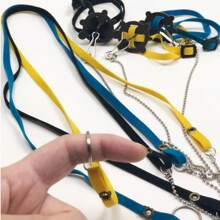 1pc Turtle/Tortoise Pet Leash For Going Out, Suitable For Turtles, Terrapins, Tortoises