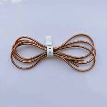 Bộ 2 dây bảo vệ cáp dữ liệu chống xoắn & dây buộc, ngăn cáp bị đứt, bảo vệ bộ sạc - Nhiều màu - Xem 15