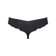 Sloggi 女士細繩，2 條裝 - Zero Microfibre 2.0 腰帶，超細纖維，純色