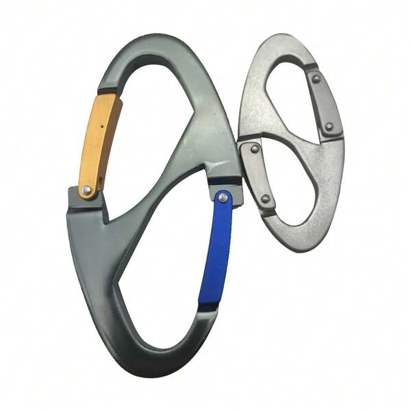 Corde da arrampicata e moschettoni