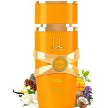 Lattafa Yara Yellow Perfume Premium Perfume Refreshing Exotic Sweet Fragrances Eau De Parfum 100 Ml Perfume For Unisex (Pack Of 1), 100 Ml (Pack Of 1) Dubai Perfume - Mustard Yellow - View 3