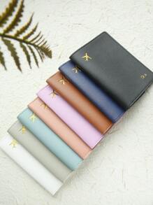 2 PEÇAS Conjunto de Porta-Passaporte e Tag de Bagagem Personalizados Nome Monocromático Dourado em Couro Sintético com Tag de Bagagem, Carimbo a Quente Personalizado, Acessórios de Viagem Feitos à Mão, Cartão Documento Presente de Aniversário Chic para Amigos, Madrinhas, Verssátil, Básico, Personalizado, Único, Personalizado, Para Aniversários, Para Férias/Viagens, Para Exterior/Saídas/Viagens/Caminhadas/Estádio/Esportes/Escalada, Para Negócios/Cômodo/Trabalho/Escritório, Material Escolar, Volta às Aulas, Para Escritório, Para Escola, Para Sala de Aula, Para Presentes de Professor, Para Universidade, Para Colegas, Para Quartos de Dormitório, Para Professor, Para Meninos e Meninas, Para Adolescentes, Alunos do Ensino Médio, Alunos do Ensino Médio, Alunos da Faculdade, Alunos da Universidade, Calouro, Veterano, Alunos do Ensino Fundamental