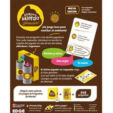 asmodee Board Game - 彩色 - 查看 4