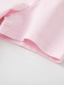 Balabala 儿童连衣裙 女童网纱连衣裙 2025年夏季速干 - 白紅色 - 查看 5