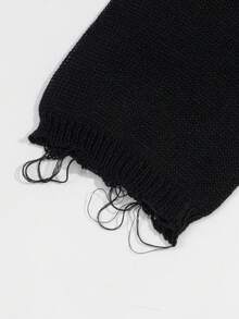 男女皆宜的休闲宽松字母印花超大款短袖套头衫，轻薄半透明，街头风，春夏款