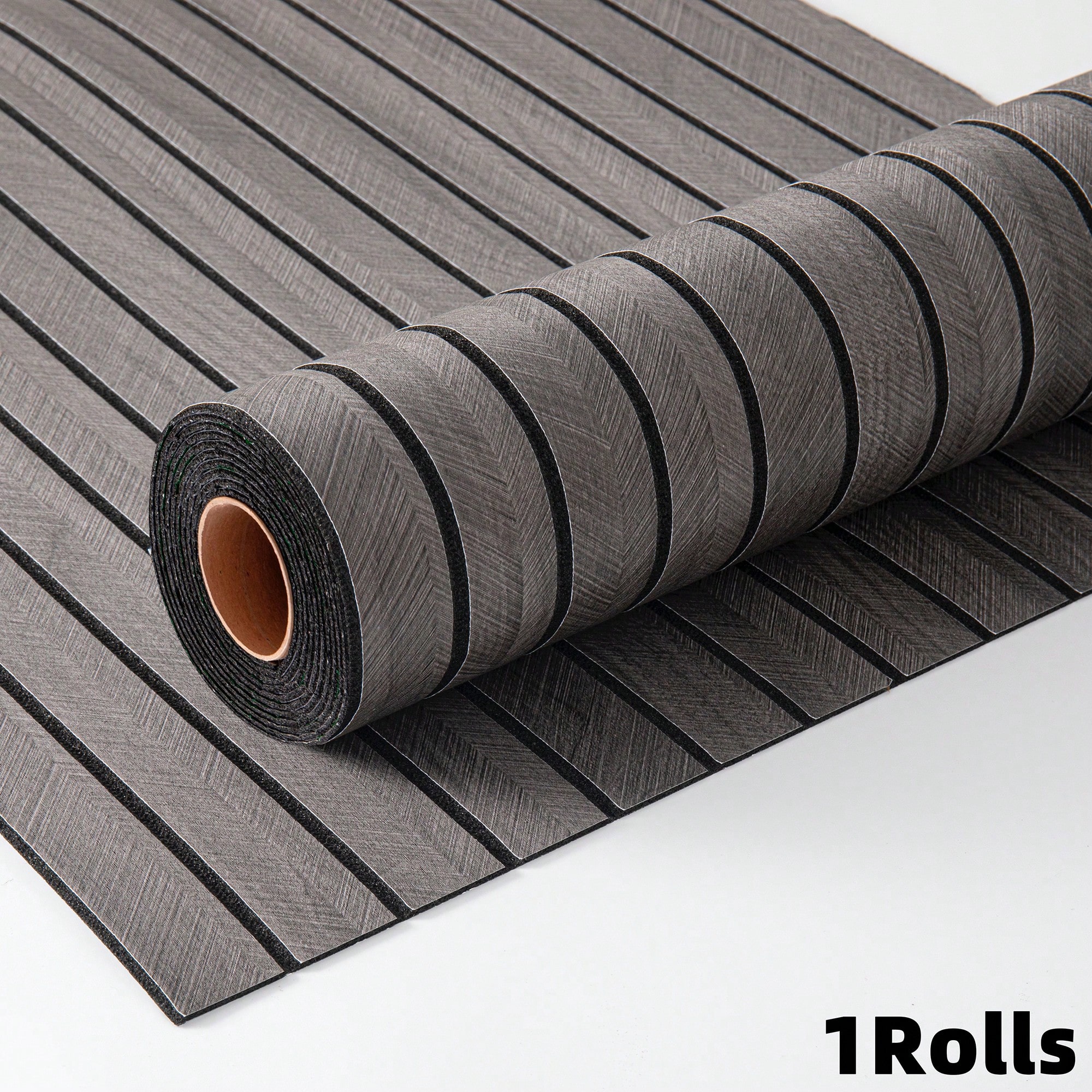 Madera marrón oscura