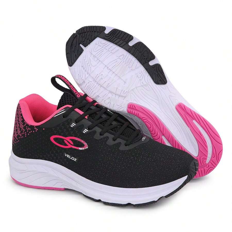 Men Sneakers - Rose - View 1