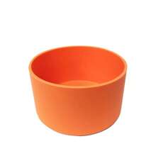 Silicone Cup Sleeve, Base, Non-Slip Mat And Coaster Set, Fits 32/40oz Stainless Steel Sport Water Bottles, Silicone Water Bottle Protective Cover, Outdoor Sport Water Cup Protective Case, Round Base Cup Sleeve, Anti-Drop Insulated Sleeve