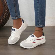 Soft Sole Super Thin Driving Shoes For Women, New 2025 Model Lightweight Sport Sneakers, Versatile, Breathable, Non-Slip, Comfortable For Pregnant Women, Casual Spring/Summer Wear