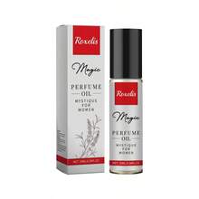 Roxelis Charm Pure Perfume Oil Cologne Pheromone Romantic Fragrance Lasting Fragrance Portable Vial Perfume - 10ml - Xem 7
