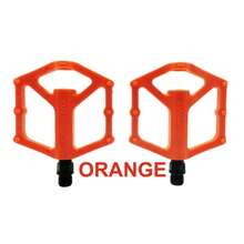 铝合金双滚珠轴承自行车脚踏，防滑山地车脚踏，轻型公路车配件