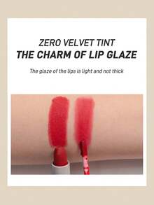 Rom&nd Romand ZERO VELVET TINT, apto para el uso diario - 18 #BORLA DE PÉTALO - Ver 9