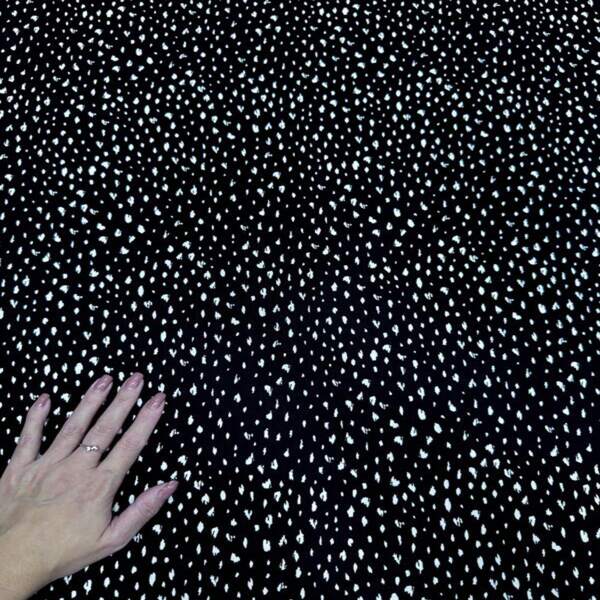 Tecido Viscolinho Estampado 100% Viscose 1mt x 147cm
