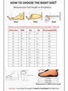 Men's Loafers With Metallic Details - Black - View 4