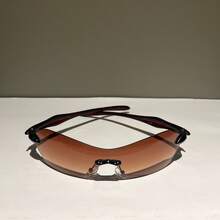 Men Fashion Glasses - 鏽棕色 - 查看 3