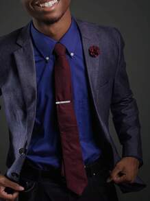 1/3/4/6/10/12 مشبك ربطة عنق للرجال مجموعة مشابك ربطة عنق للربطات العادية، حفل زفاف، عمل، دبوس مشبك ربطة عنق للرجال، يشمل الأسود والذهبي والأزرق والفضي، مشابك ربطة عنق متعددة الاستخدامات، مناسبة كهدايا للمعلمين والأصدقاء والآباء والرجال