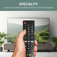 Replacement Infrared Remote Control AKB75375604 For L&G Models LED LCD OLED HDTV 3D Smart TVs