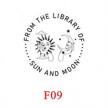 Personalisierter Buchprägestempel (1 Stück), individueller Buchprägestempel, Prägestempel "Aus der Bibliothek", Geschenk für Bücherliebhaber, Bibliotheksprägestempel, Logoprägestempel, personalisierter Hochzeitsprägestempel, Papierprägestempel, Valentinstagsgeschenk, Handprägestempel, multifunktional, dekorativ, wiederverwendbar, modern, bunt, niedlich, Vintage, Cartoon, Kawaii, individuell, personalisiert, einzigartig, maßgeschneidert, für Mitarbeiter, Kunden, Studenten, für Büro/Arbeit/Schule, Bürodekoration