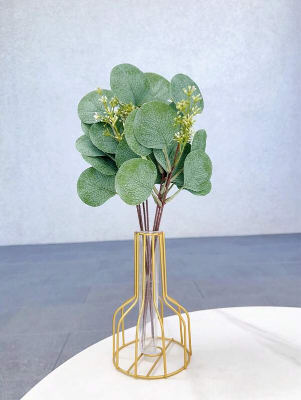 Lifelike Artificial Flowers For Living Room/Bedroom Decorations, Party, Valentine's Day, Wedding Decor, Artificial Plants
