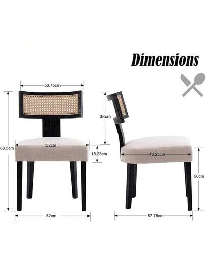 Dining Chairs view 2