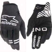 Alpinestars Găng tay xe đạp Găng tay đua xe địa hình Găng tay xe đạp leo núi xuống dốc DH MX MTB Găng tay xe máy Nam Nữ Xe máy - Nhiều màu - Xem 3