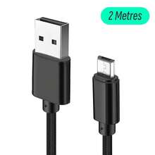 DATA FROG 3 Meters 4 Controller Charging Cable, USB Type-C Charging Cable, Only Compatible With PlayStation4 Gamepad Accessories - Shape - View 7