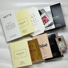 Deluxe 10-Piece Perfume Sample Set, S Ephora Beauty Insider A Gift Package Containing 10 Test Tubes Fragrance - [Travel Set B]Perfume Test Tube Set 10 Pieces - View 3