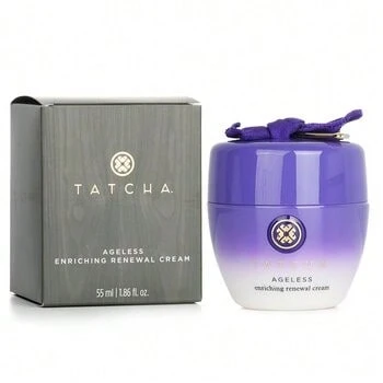 Tatcha Ageless Enriching Renewal Cream - For Dry Skin 50ml/1.6oz - White - View 1
