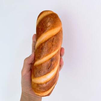 1PC Bread Simulation Plush Pillow Butter Bread, Photography Props Decoration Pillow, Simulation Bread Pillow Simulation Pillow Restaurant Decoration - Holiday Gifts, Cat & Dog Pet Supplies, Home Decorations, Funny Birthday Gifts