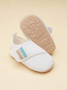 Infant Shoes 0-2 Years Old Spring & Autumn Toddler Shoes Infant Indoor Soft Sole Floor Shoes For Boys & Girls, Summer