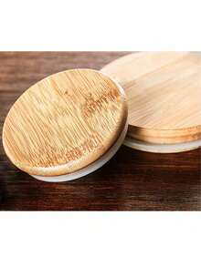 Glas Teedose mit Korkdeckel, luftdichter Behälter zum Aufbewahren von Tee, Süßigkeiten, getrockneten Blumen, feuchtigkeitsgeschützter Tee Aufbewahrungsbehälter