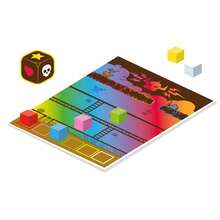 asmodee Preguntas de mierda Friki -Juego de Fiestas para Adultos - A Partir de 14 Años - De 3 a 6 Jugadores - 15 Minutos por Partida - Español - Multicolor - Ver 3