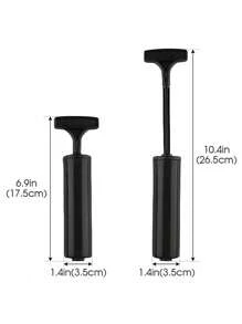 Mini pompe à air portable, accessoires gonflables pour ballons, anneaux de natation, sports nautiques