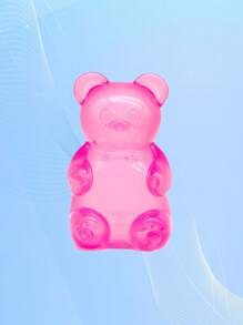 1PC NeeDoh Gummy Bear Fidget Toy – Jelly Texture, Sensory Toys For Autism,Slow Rebound Stress Relief Toy For Kids, Party Favors