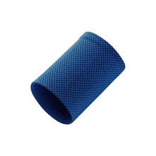 Cooling Sweat-Absorbing Wristband, Unisex Sports/Fitness/Basketball/Running Accessories, Ice Silk Cold Sense Wrist Support