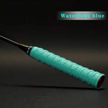 2pcs/7pcs/11pcs Badminton Racket Handle Accessories, High-End Dragonbone Handle Grip, Suitable For Steering Wheels, Fishing Rods, Bicycles, Motorcycles, Dumbbells, Barbells, Gymnastics Rings, Baseball Bats, Golf Clubs And Other Sports Equipment, Multi-Color Options, Affordable & Personalized