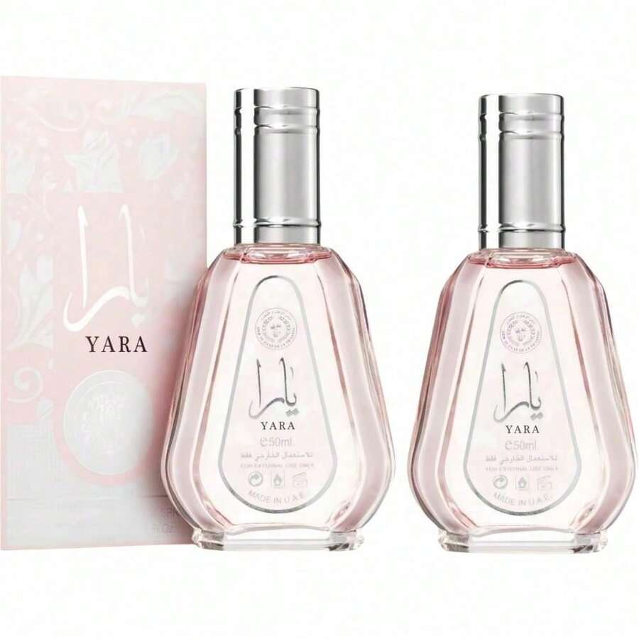 Lattafa Yara 50ML Eau De Parfum For Women - Fruity & Citrus - View 1