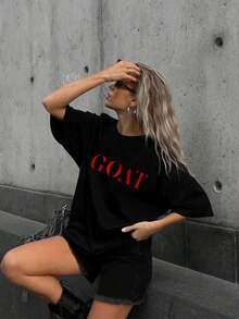 Camiseta - Negro - Ver 3