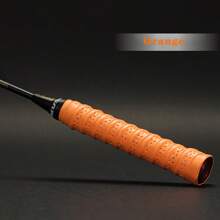 2pcs/7pcs/11pcs Badminton Racket Handle Accessories, High-End Dragonbone Handle Grip, Suitable For Steering Wheels, Fishing Rods, Bicycles, Motorcycles, Dumbbells, Barbells, Gymnastics Rings, Baseball Bats, Golf Clubs And Other Sports Equipment, Multi-Color Options, Affordable & Personalized