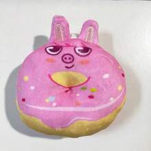 KPOP Stay SKZ Keychain Pendant Fang Can Li Minhao Li Longfu Felix Donut Keychain Doll Fan Support Keychain Fan Gift - Multicolor - View 18