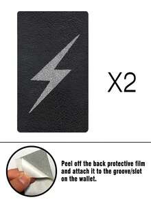 1pc Casual Fashion Phone Wallet Lanyard Kit With Phone Case Vertical Card Purse And Adjustable Shoulder Straps For Travel, Back To School, Gift (Diy Letter Stickers) For Women Wallet Purse Wallet - Black and White - View 69