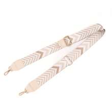 Bag Accessories Single Handbag Accessory Single Handmade Adjustable Shoulder Strap Single Replacement Cross-Body Bag Strap Lanyard