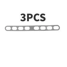 1/2/3pcs Silicone Adjustable Fixing Strap, Elastic Silicone Universal Cover Fixing Strap, Leak-Proof, Suitable For Various Pots And Bowls With Covers - Multicolor - View 14