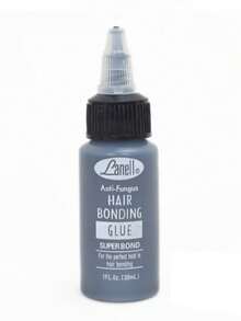 30米/60毫升/118毫升 L 头发粘合胶假发工具液体粘合剂假睫毛假发胶专业接发隐形粘合剂