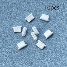10 miếng silicon bảo vệ cổng sạc Type-C chống bụi - Vỏ bảo vệ - Nhiều màu - Xem 6