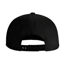 Black Chef Hat For Men Women, Cool Knives Chef Cooking Flat Bill Snapback Baseball Cap, Funny Chef Gift For Dad Baker Grilling Boys Birthday Christmas - 黑色 - 查看 6