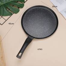 1 pieza Bandeja antiadherente para hornear waffles para uso doméstico y comercial, Bandeja para barbacoa de besugo, Molde de horneado universal, Molde de horneado a gas, Bandeja de horneado reversible