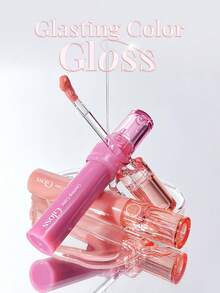 Rom&nd Romand Glasting Color Gloss For Everyday Use - 02 Nutty Vague - View 4