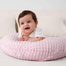 Oreiller de grossesse, oreiller de soutien lombaire pour le sommeil sur le côté, oreiller de soutien du ventre pour le sommeil sur le côté, coussin lombaire de soutien du ventre pour la mère enceinte dormant sur le côté, oreiller d'allaitement, oreiller en forme de U détachable et lavable, oreiller d'allaitement en forme de U, oreiller de soutien lombaire, soutien du ventre et protection lombaire pour le sommeil sur le côté pendant la grossesse